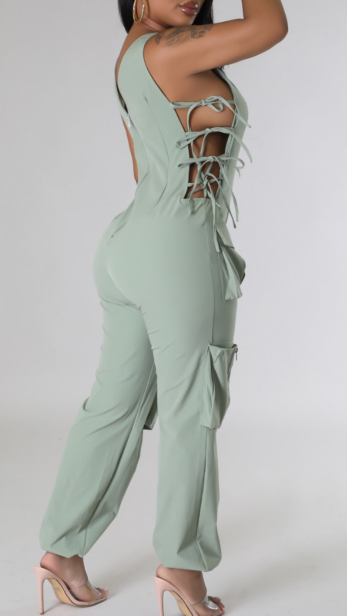Effortless Chic Jumpsuit