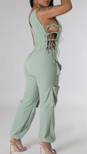 Load image into Gallery viewer, Effortless Chic Jumpsuit
