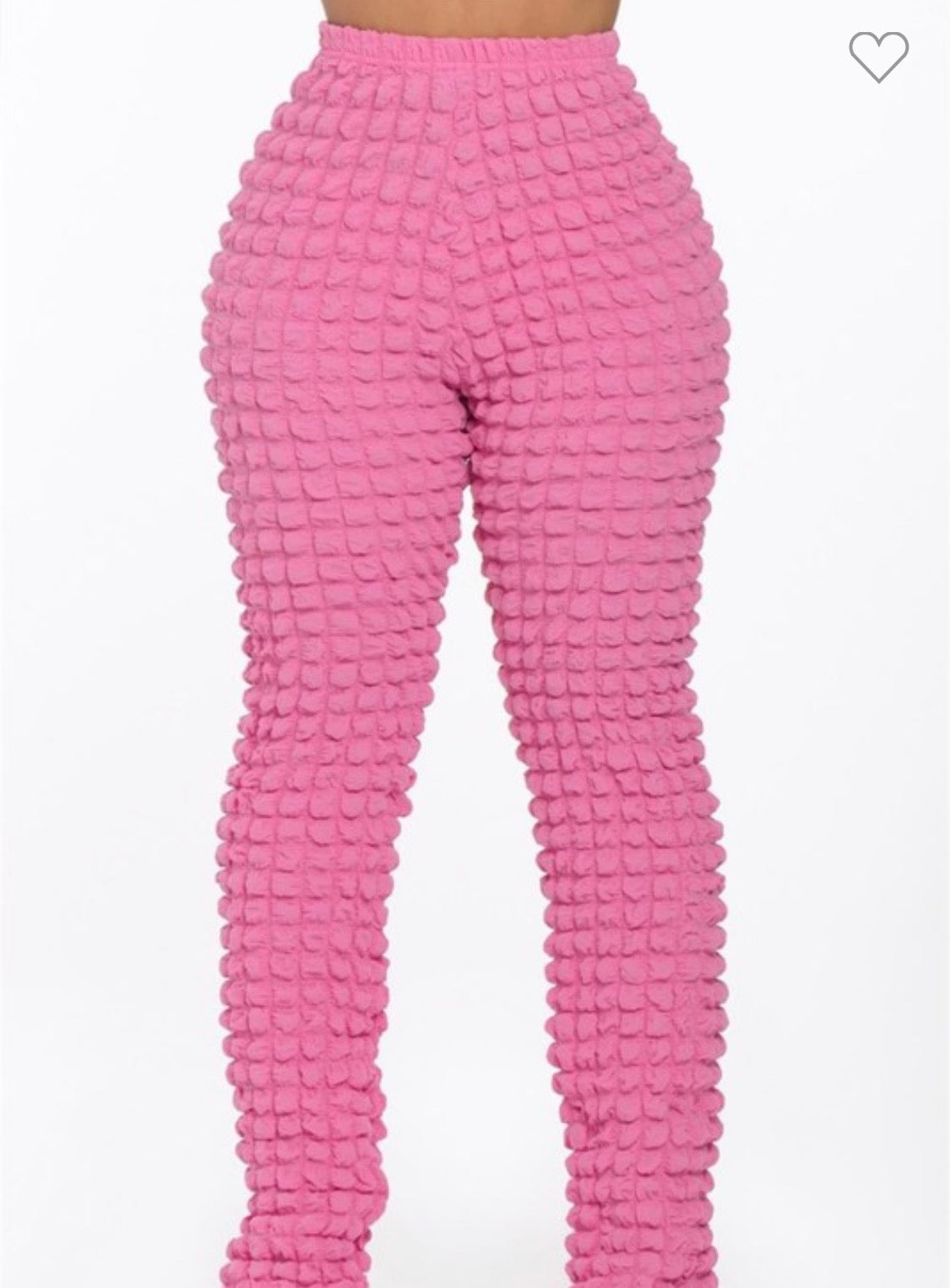 Pink Vibe pants