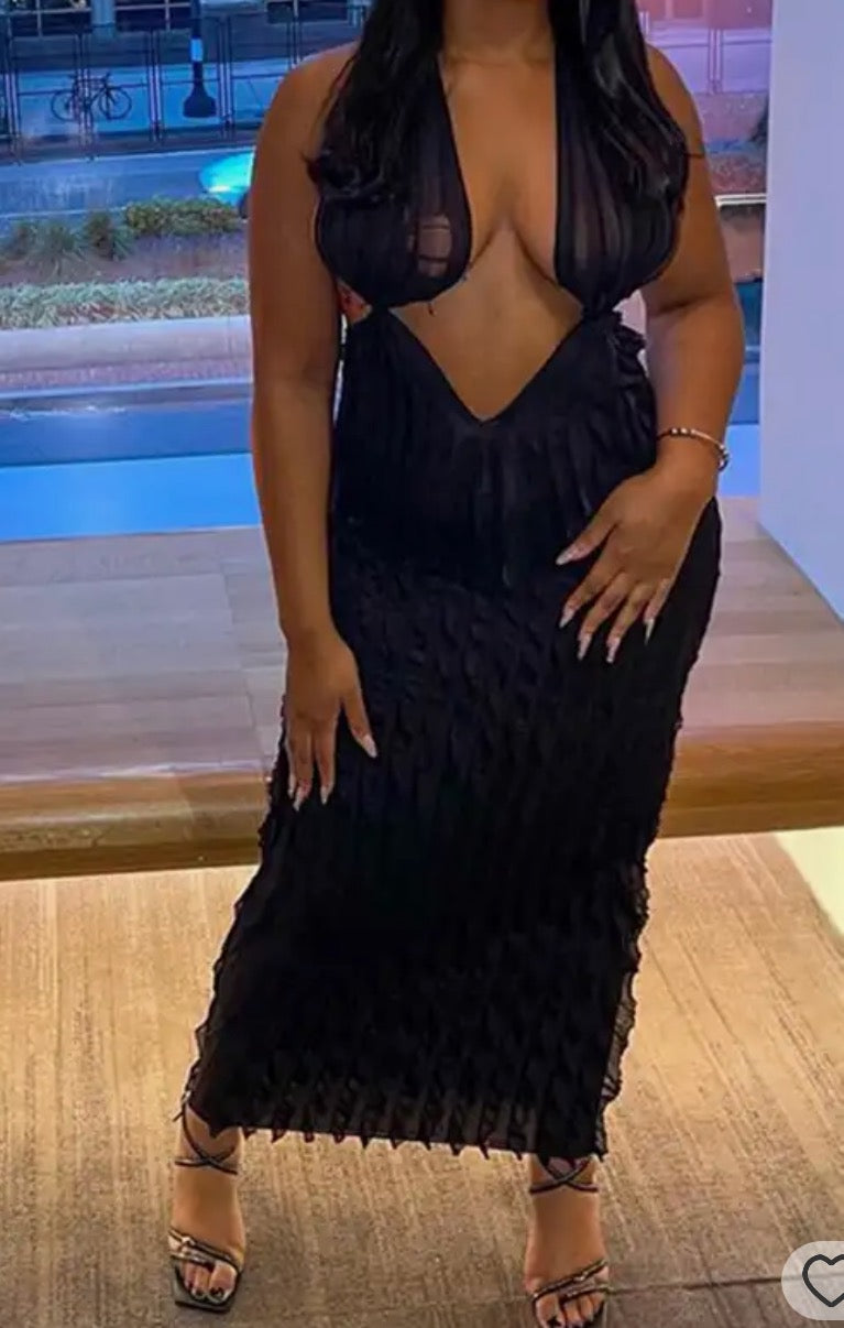 Keke Maxi Dress