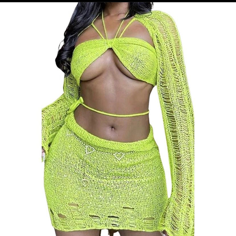 Minty Breeze