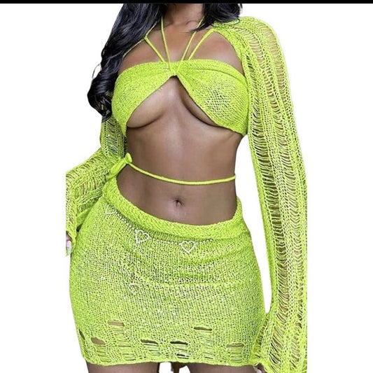 Minty Breeze