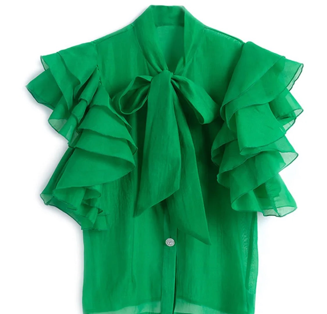Crescent Top