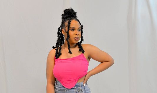 Of Corset Top