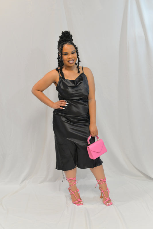 Silk Dress