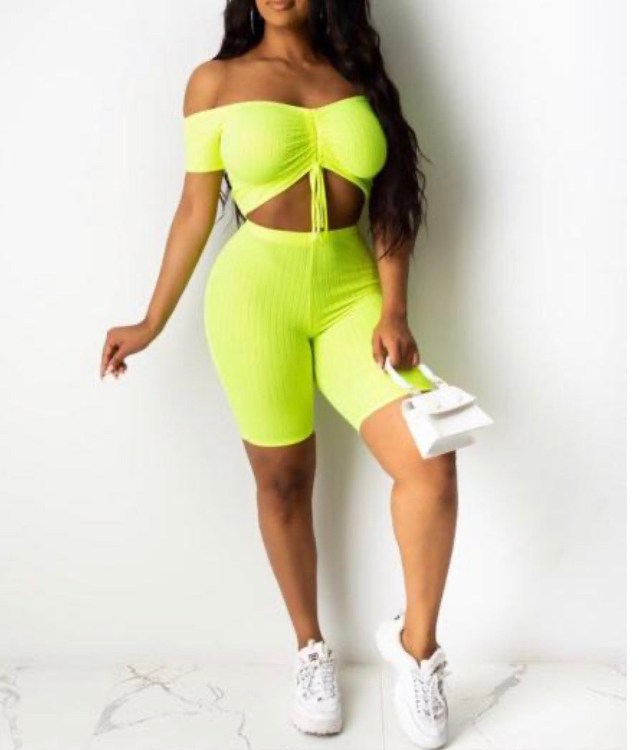 NEON 2 PIECE SET