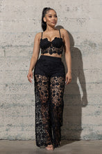 Load image into Gallery viewer, TWO PIECE LACE SET
