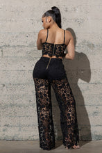 Load image into Gallery viewer, TWO PIECE LACE SET
