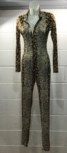 Load image into Gallery viewer, Cheetah Print Jumpsuit
