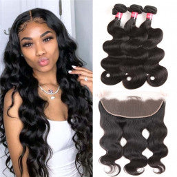 13x4 Body Wave Frontal