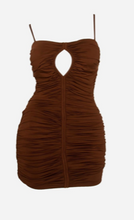 Load image into Gallery viewer, Katrina Ruched Dress
