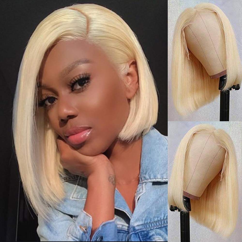 4X4 Brazilian 613 Bob Wig