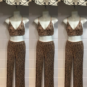 Cheetah Party Set