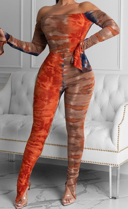Watch It Jumpsuit