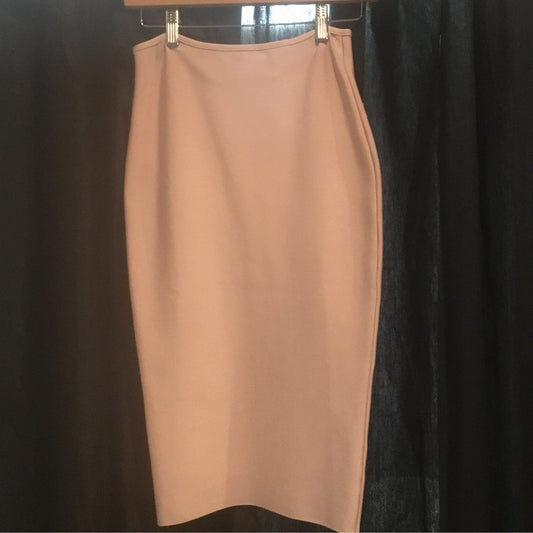 Blush Pink Skirt