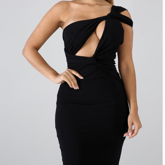 Show Stopper Dress