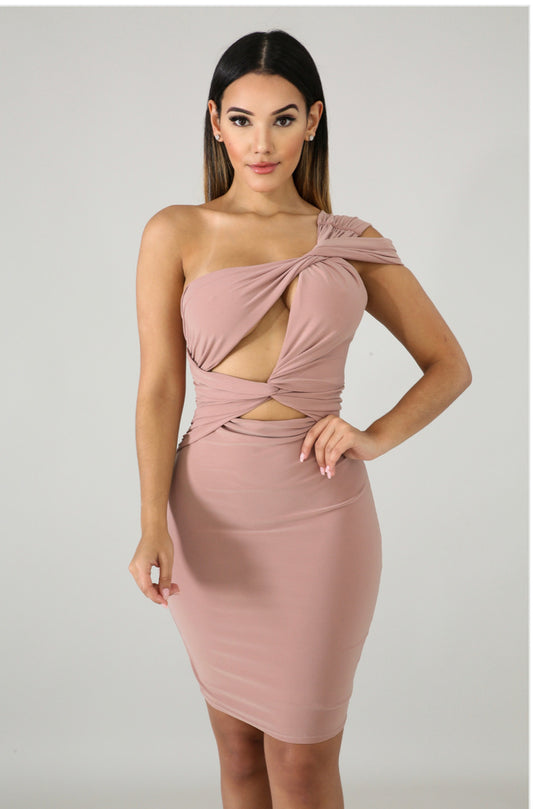 Show Stopper Dress