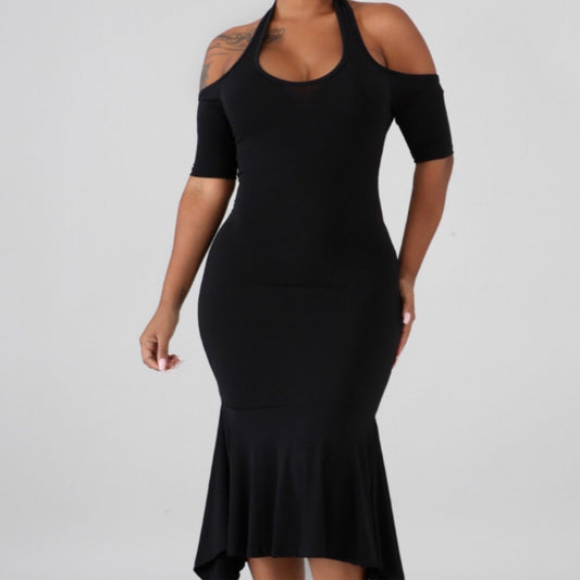 Flare Bounce Dress
