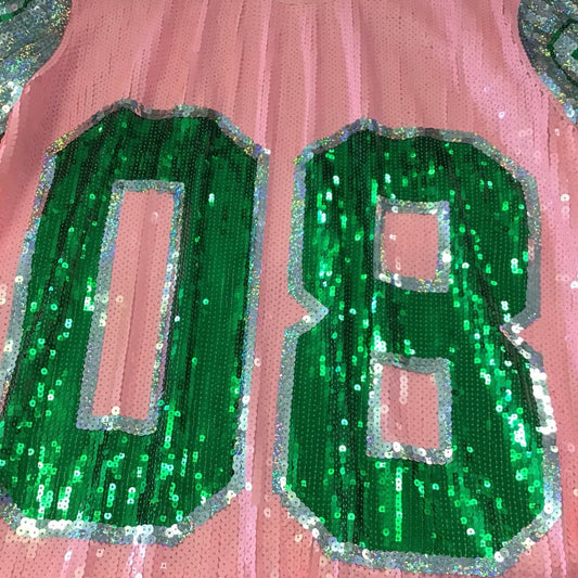 AKA Jersey Dress
