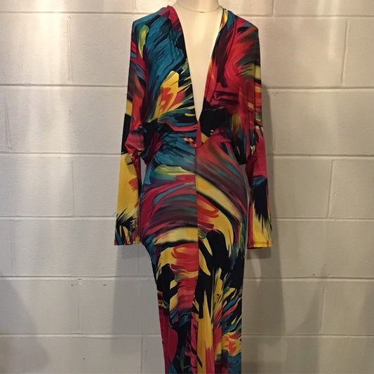 Floral Maxi Dress