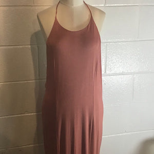 Mauve Summer Dress