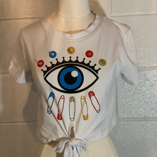 White Eye T-shirt