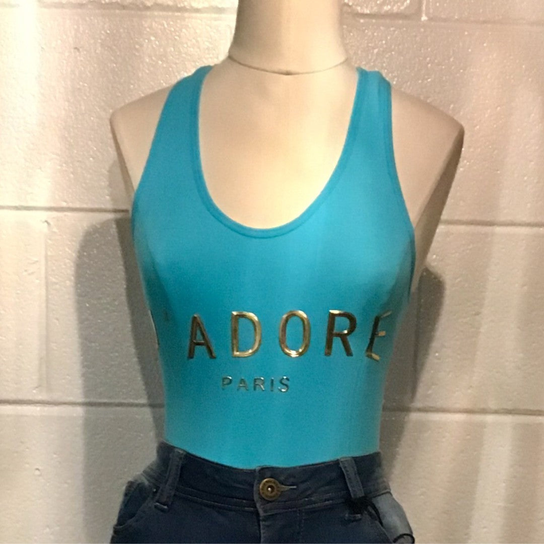 J’adore PARIS Tank Top