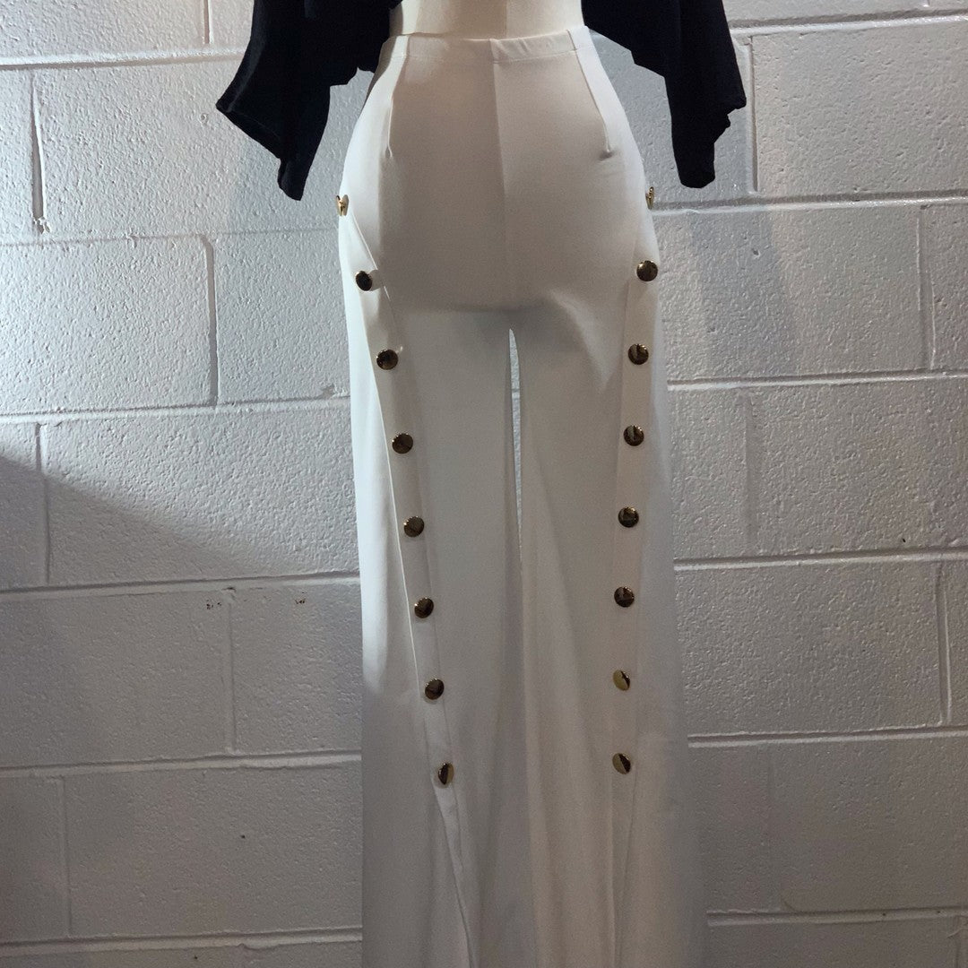 Button Down Pants