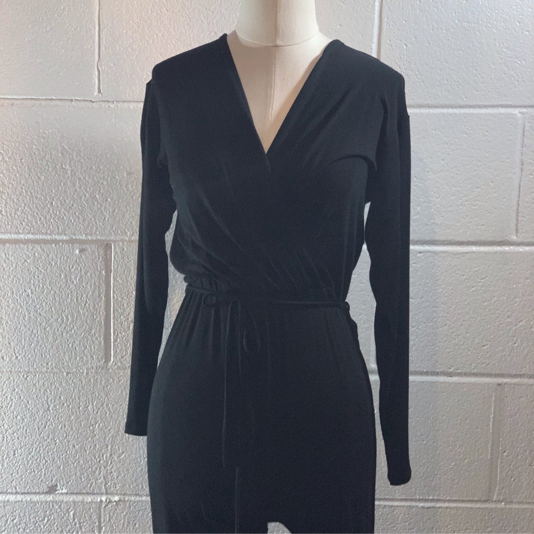Form Fitting Jumpsuit