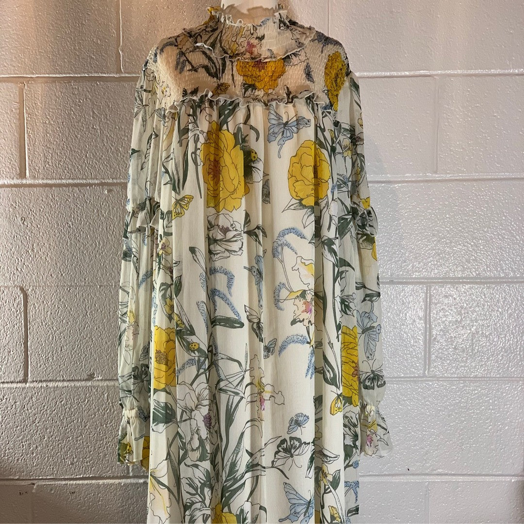 Gracia Flower Dress