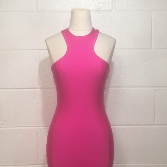 Fuschia Tresser Dress