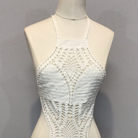 Couture White Bikini