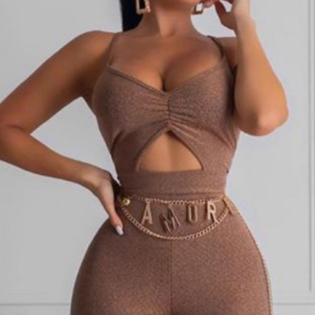 KTOO Jumpsuit