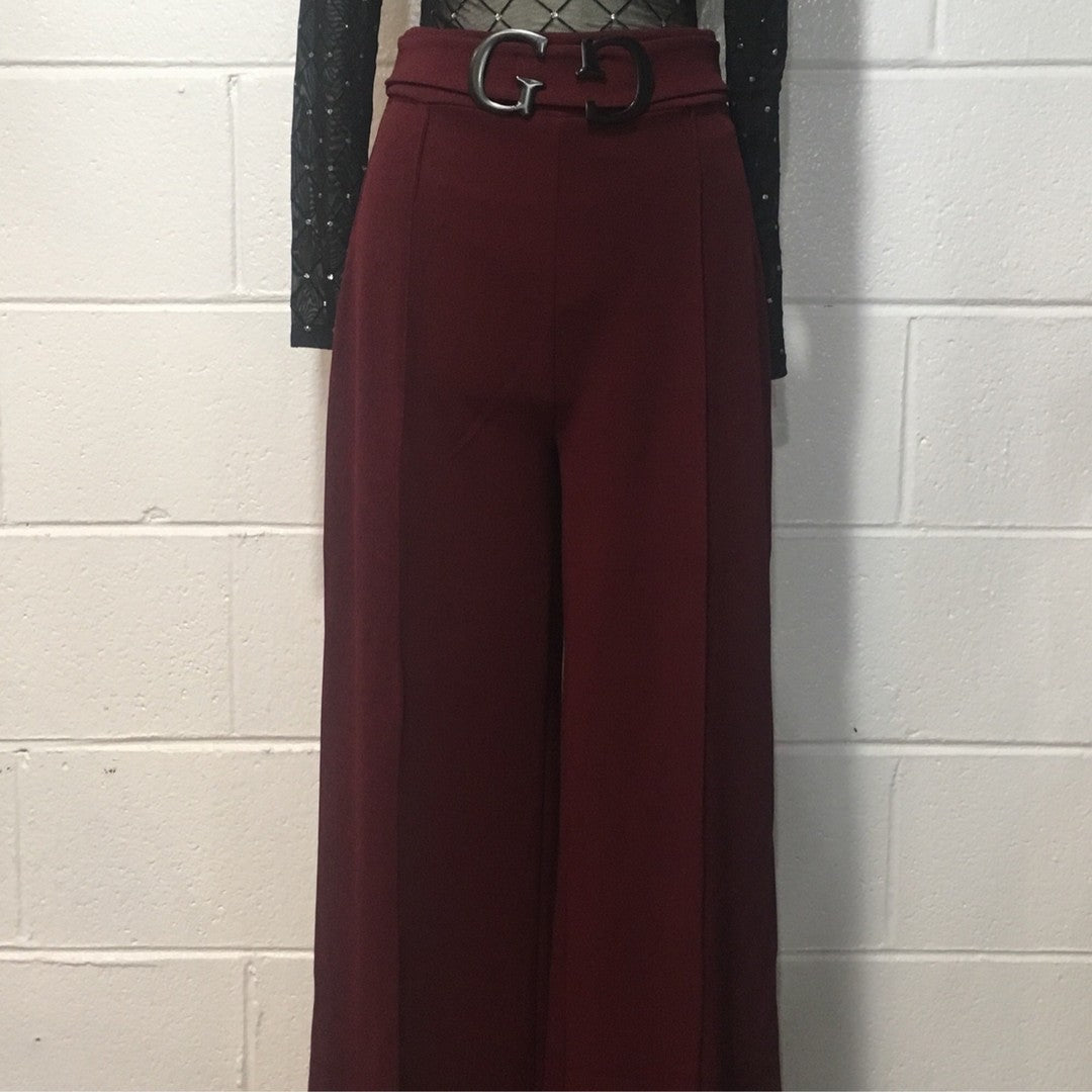 GG Belt Flare
