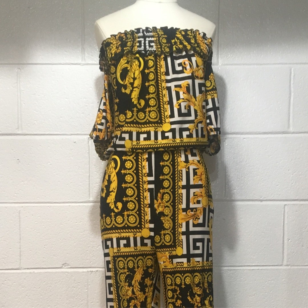 Day/ Night Jumpsuit
