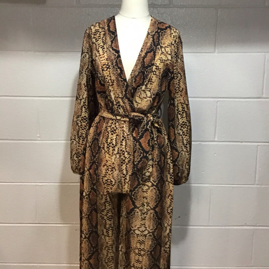 VENTI 6 Print Jumpsuit