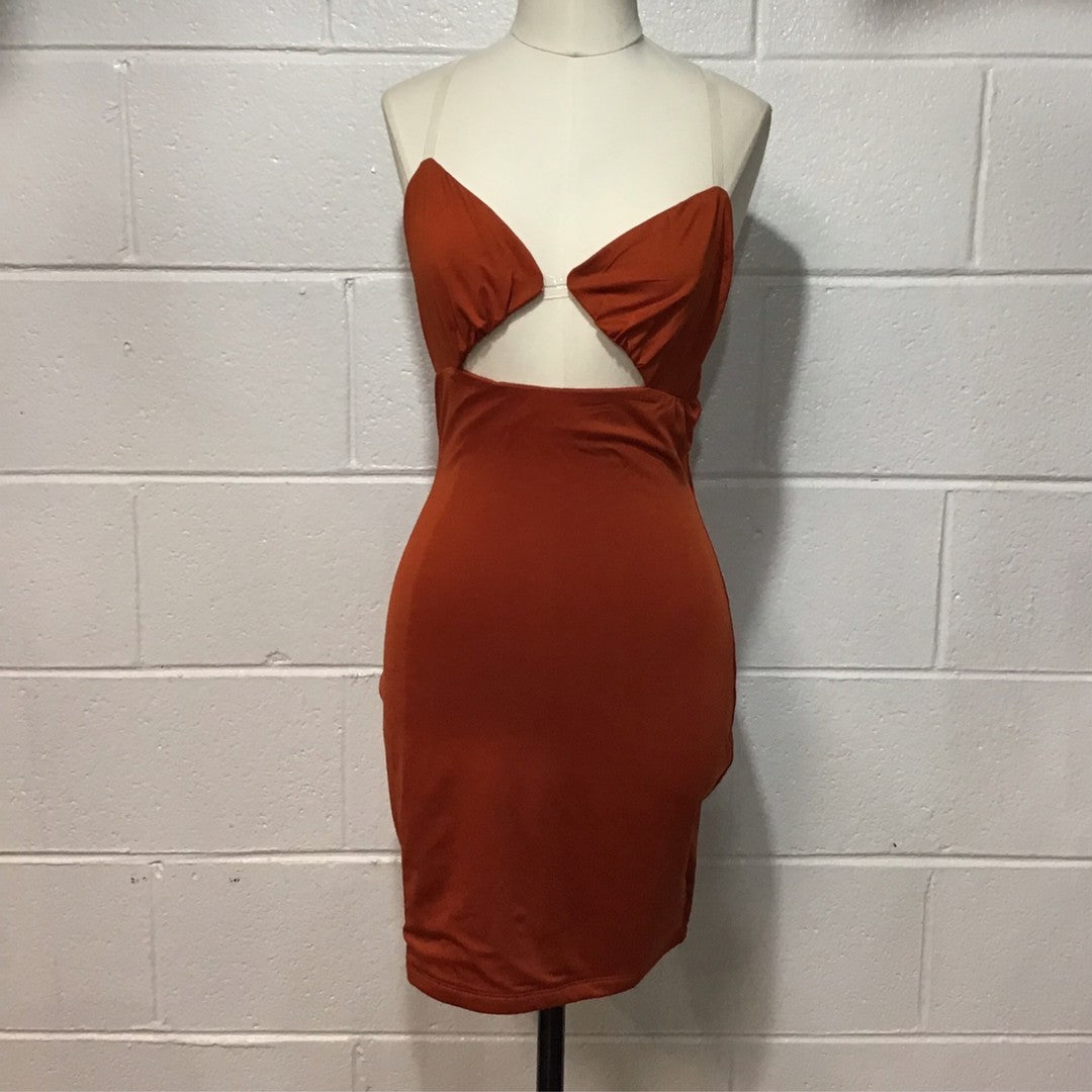 Tic Tic Dress