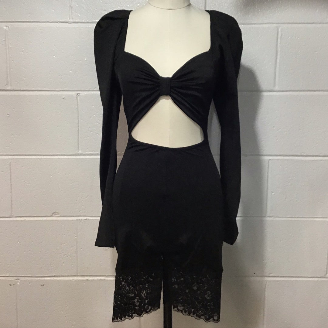 Cameo Romper