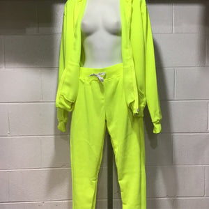 Neon Yellow