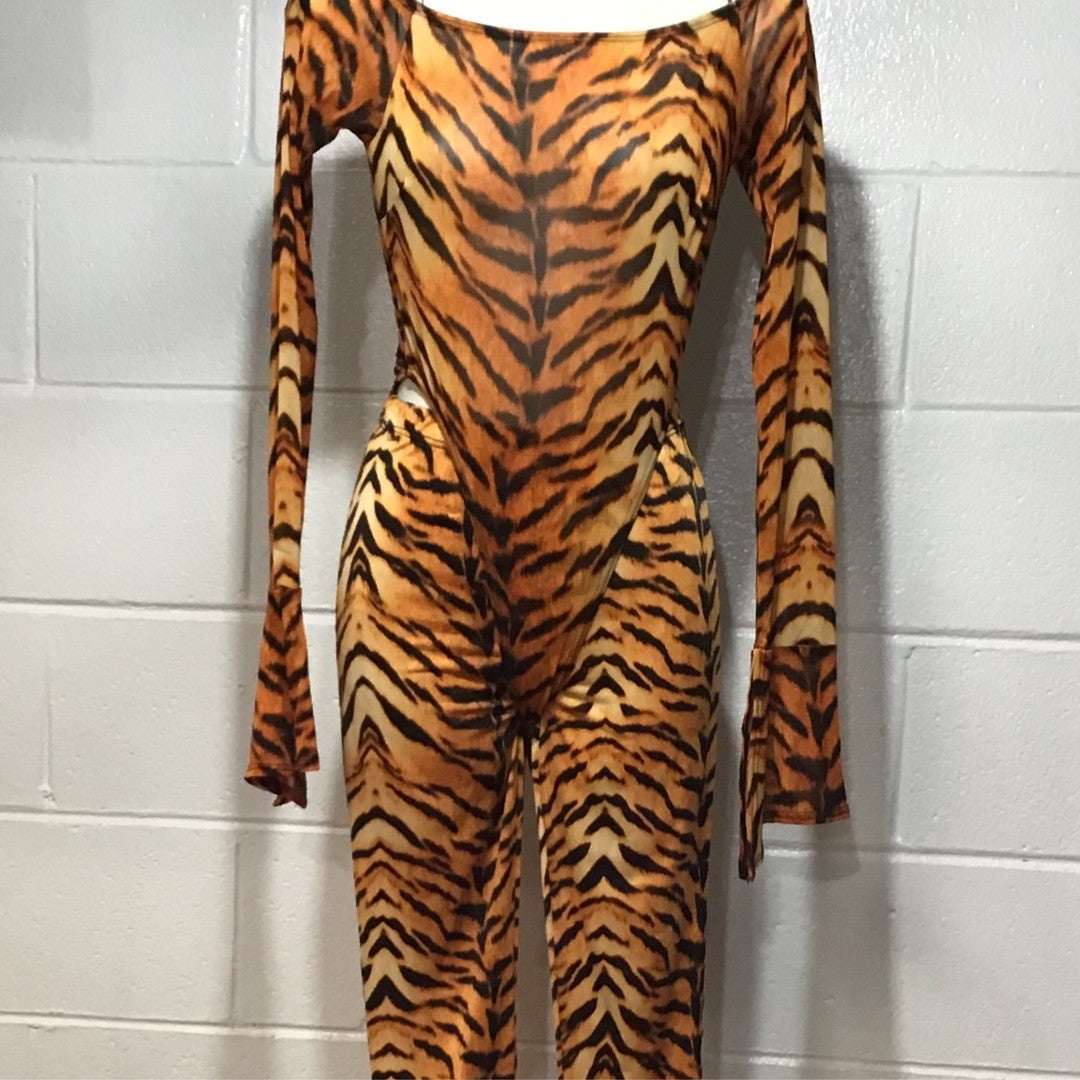 Tiger Print Set