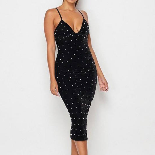 “Pearls Please” Dress