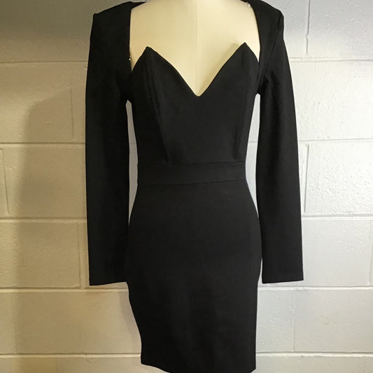 Triangle Body Fit Dress