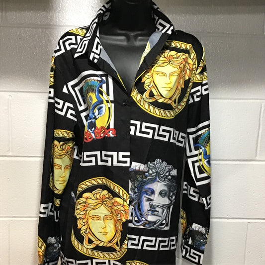 Versace Printed