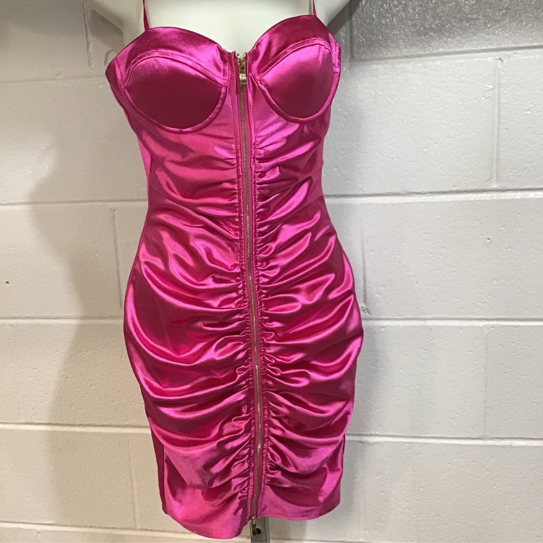 Pink Kaylee Dress