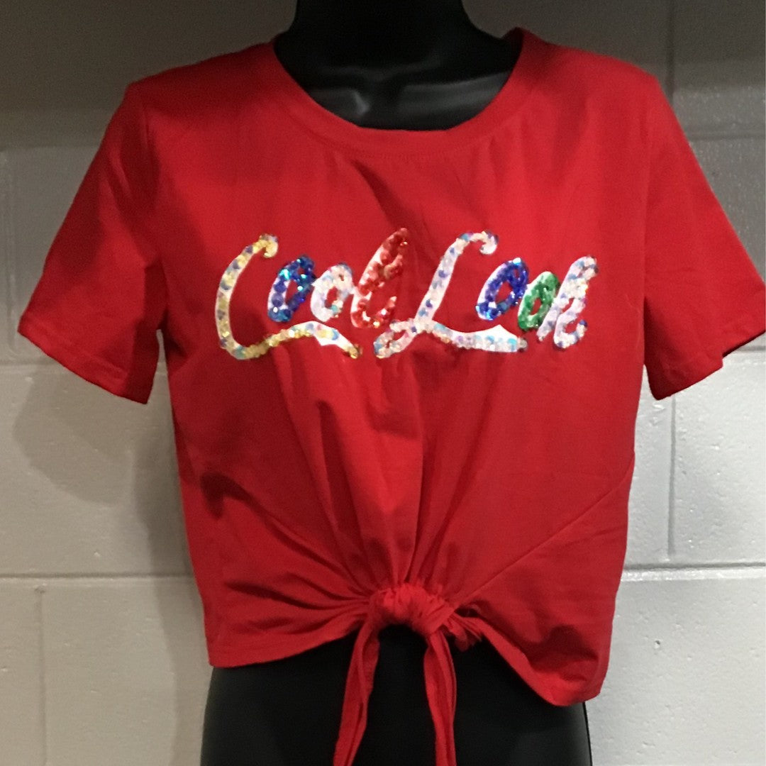 Cool Look Tee