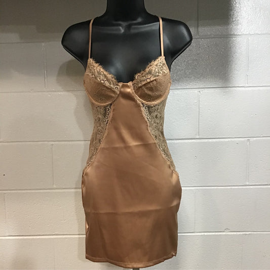 Silky Trim Body-Con