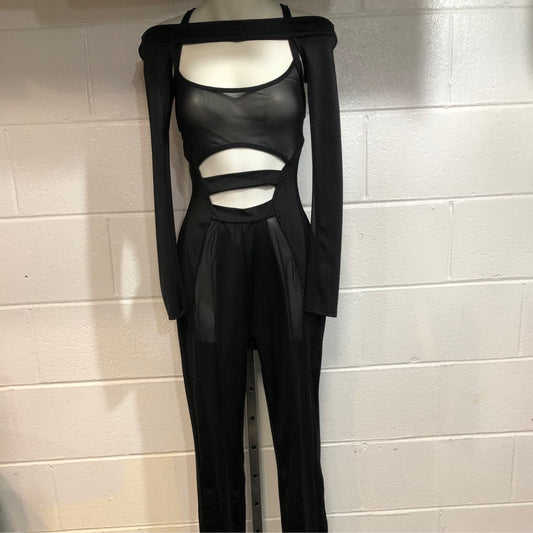 Bondage Jumpsuit