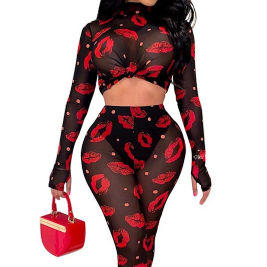 Smooch set