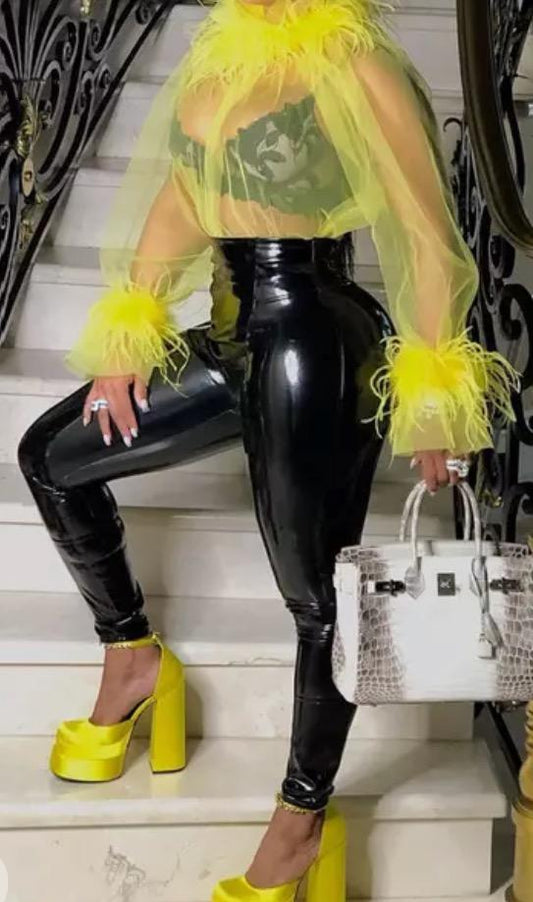 Birds of a Feather Top