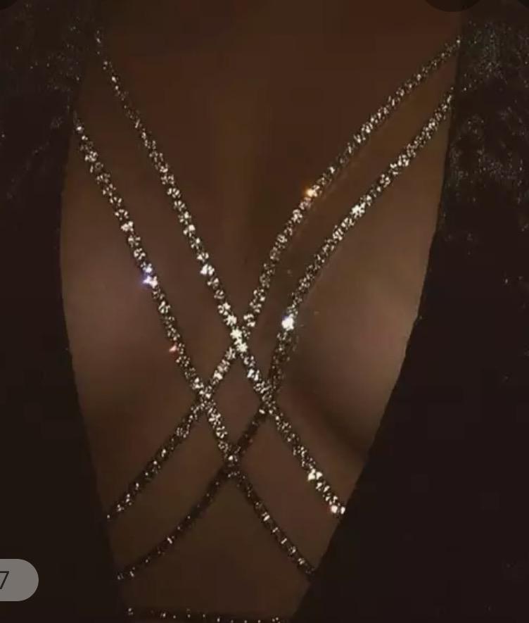 My Boo Body Jewelry